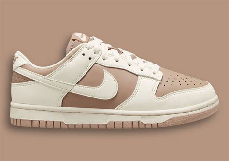 nike air dunk beige|Nike white and black dunks.